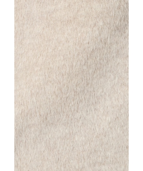 plage（プラージュ）の「アルパカシャギーコート◇（）」 - WEAR