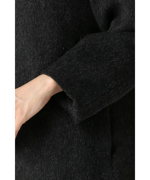 plage（プラージュ）の「アルパカシャギーコート◇（）」 - WEAR