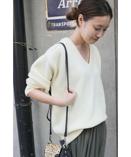 SLOBE IENA（スローブイエナ）の「《追加予約》ヒキアゲガラV