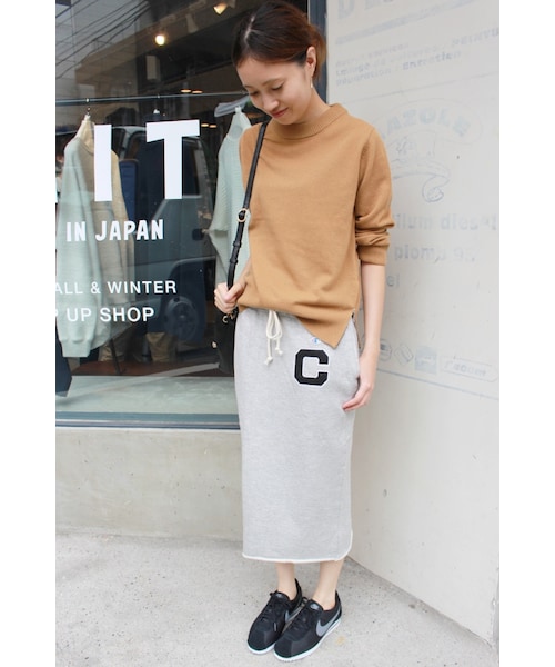 新品タグ付き◆SLOBE IENA ウールカシミヤ12G ハイネックニットPO SLOBE IENA（スローブイエナ）の「《追加2》ウールカシミヤ12G