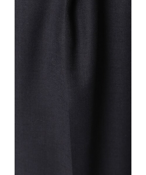 Spick & Span(スピックアンドスパン)の「ルミレットWOOL イージーパンツ(パンツ・レディース・グレーA/キャメル/ネイビー・36/38)」の13枚目の写真