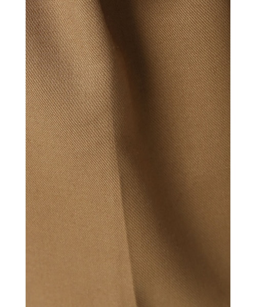 Spick & Span(スピックアンドスパン)の「ルミレットWOOL イージーパンツ(パンツ・レディース・グレーA/キャメル/ネイビー・36/38)」の15枚目の写真