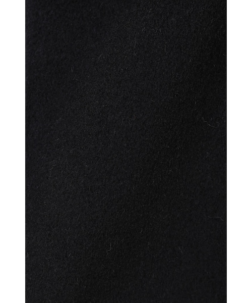 Spick & Span（スピックアンドスパン）の「HAMILTON WOOL リバーチェスター◆（ジャケット/アウター・レディース・ブラック/グレーA/キャメル・36/38）」の18枚目の写真