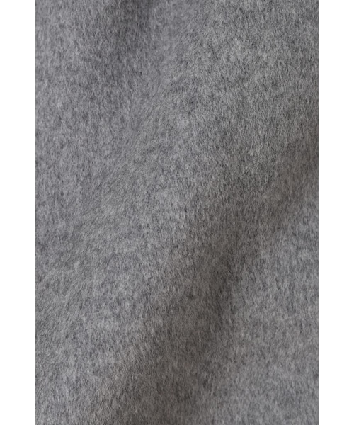 Spick & Span（スピックアンドスパン）の「HAMILTON WOOL リバーチェスター◆（ジャケット/アウター・レディース・ブラック/グレーA/キャメル・36/38）」の19枚目の写真