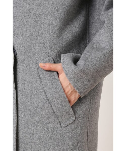 Spick & Span（スピックアンドスパン）の「HAMILTON WOOL リバー