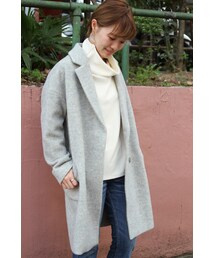 JOURNAL STANDARD relume | 《予約》シャギー オーバーコート◆(ジャケット/アウター)