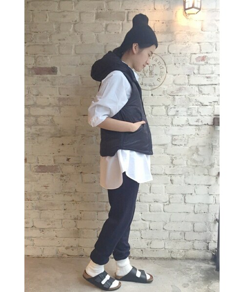 journal standard luxe☆ARMEN☆LUXE別注ベスト journal standard luxe☆ARMEN☆LUXE別注ベスト