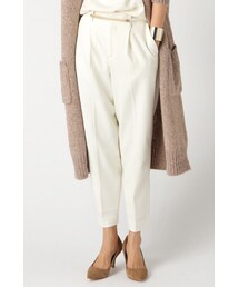 journal standard L'essage | ウールサキソニーパンツ(パンツ)