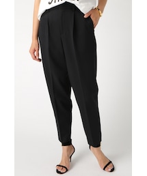 journal standard L'essage | ウールサキソニーパンツ(パンツ)