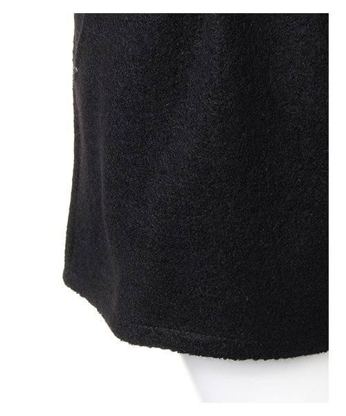 INGNI（イング）の「4つ釦フェイクウールショート／パンツ（パンツ・レディース・ﾁｬｺｰﾙｸﾞﾚｰ/ｸﾛ/ﾎﾞﾙﾄﾞｰ/ｶｰｷ・M）」の6枚目の写真