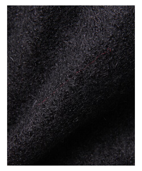 INGNI（イング）の「4つ釦フェイクウールショート／パンツ（パンツ・レディース・ﾁｬｺｰﾙｸﾞﾚｰ/ｸﾛ/ﾎﾞﾙﾄﾞｰ/ｶｰｷ・M）」の7枚目の写真