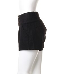 INGNI | 4つ釦フェイクウールショート／パンツ(パンツ)