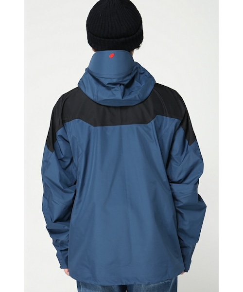 TILAK × JOURNAL STANDARD Tilak Develops Exclusive Raptor Jacket for JOURNAL STANDARD — eye_C