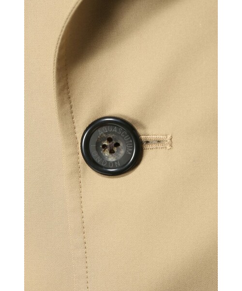 JOURNAL STANDARD（ジャーナルスタンダード）の「Aquascutum / アクア