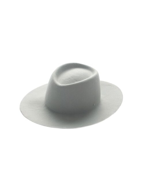 SNIDEL（スナイデル）の「スプリングフェルトハット（ハット・レディース・IVR/BEG/MNT/BLK・F）」の3枚目の写真
