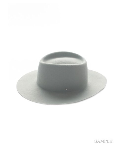 SNIDEL（スナイデル）の「スプリングフェルトハット（ハット・レディース・IVR/BEG/MNT/BLK・F）」の5枚目の写真