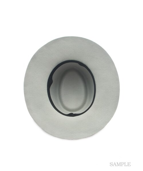 SNIDEL（スナイデル）の「スプリングフェルトハット（ハット・レディース・IVR/BEG/MNT/BLK・F）」の6枚目の写真