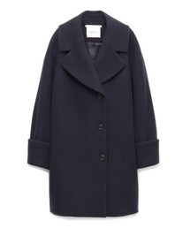 emmi | 【emmi atelier】コクーンコート(その他)