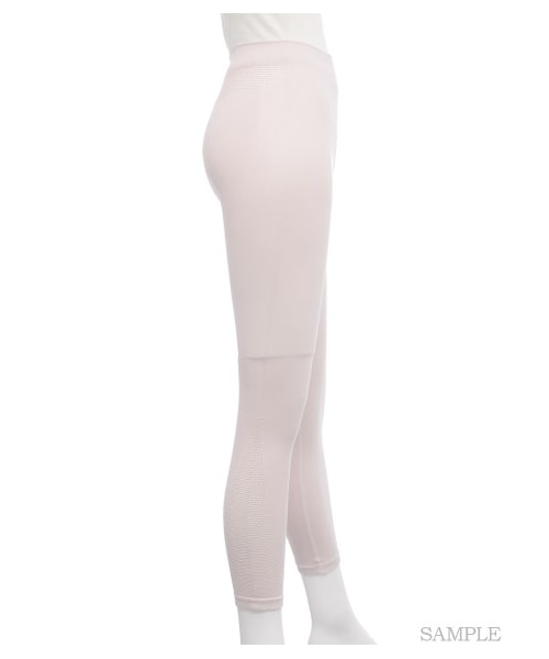 emmi（エミ）の「【emmi studio】インナースパッツ（その他・レディース・PNK/GRY/MNT・0/1）」の6枚目の写真