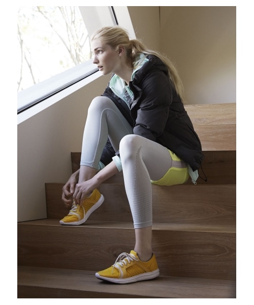 emmi（エミ）の「【emmi studio】インナースパッツ（その他・レディース・PNK/GRY/MNT・0/1）」の13枚目の写真