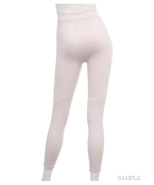 emmi（エミ）の「【emmi studio】インナースパッツ（その他・レディース・PNK/GRY/MNT・0/1）」の5枚目の写真