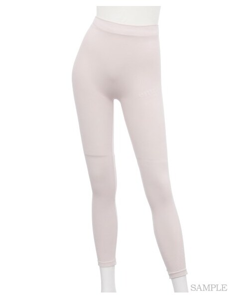 emmi（エミ）の「【emmi studio】インナースパッツ（その他・レディース・PNK/GRY/MNT・0/1）」の12枚目の写真