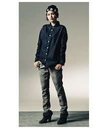 PEACH JOHN | ＰＪ／あったか裏フリースイージーパンツ(パンツ)