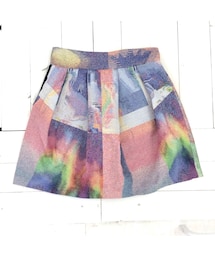 bodysong. | bodysong. / ジャガードスカート(スカート)