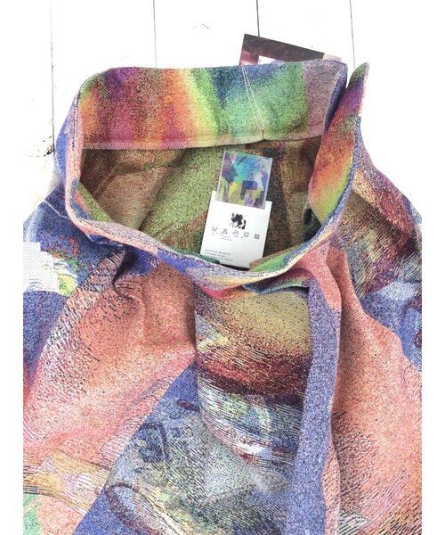 bodysong.（ボディソング）の「bodysong. / ジャガードスカート（スカート・レディース・その他）」の5枚目の写真