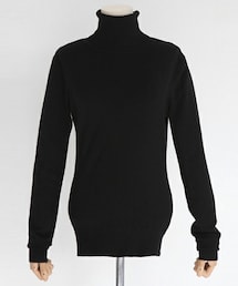 DHOLIC | タートルネックニットプルオーバー(ニット/セーター)