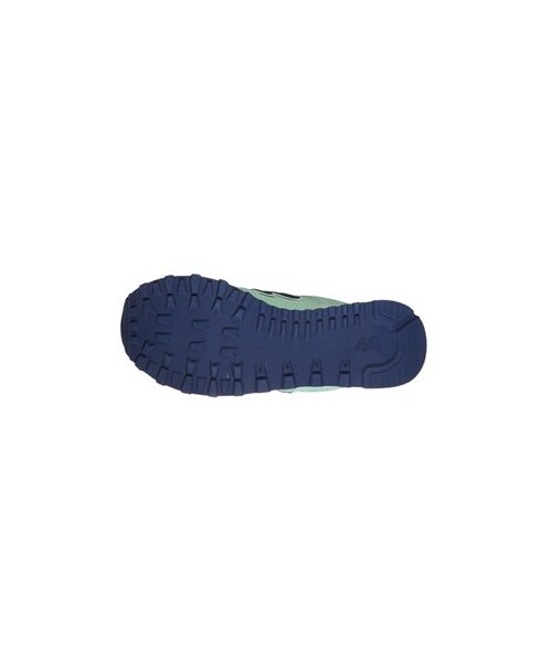 NEW BALANCE（ニューバランス）の「New Balance '574' Sneaker (Women)（スニーカー・レディース・Green・5.5 B）」の4枚目の写真