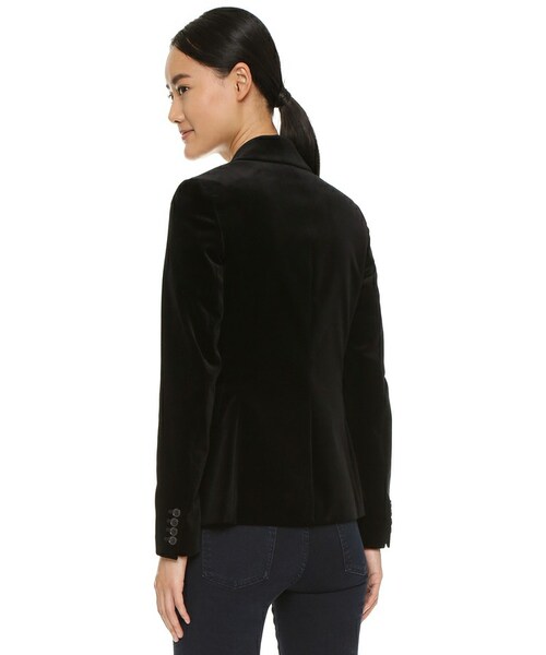 theory（セオリー）の「Theory Teshonna Velvet Blazer（テーラード 