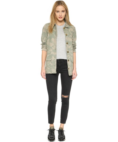 DL1961 (-)の「DL1961 Margaux Ankle Skinny Jeans(デニムパンツ・レディース・Busted・23/24/25/26/27/28/29/30/31)」の4枚目の写真
