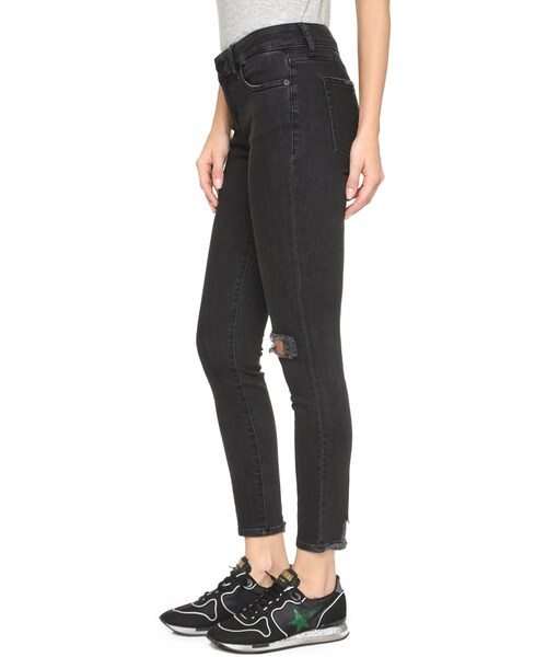 DL1961 (-)の「DL1961 Margaux Ankle Skinny Jeans(デニムパンツ・レディース・Busted・23/24/25/26/27/28/29/30/31)」の3枚目の写真