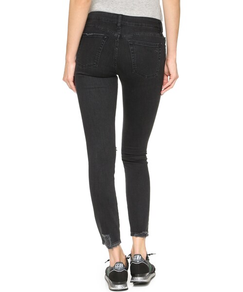 DL1961 (-)の「DL1961 Margaux Ankle Skinny Jeans(デニムパンツ・レディース・Busted・23/24/25/26/27/28/29/30/31)」の5枚目の写真
