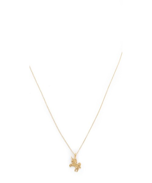 Dogeared（ドギャード）の「Dogeared You Are Magical Necklace（ネックレス・レディース・Gold・One Size）」の4枚目の写真