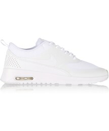 NIKE | Nike Air Max Thea Mesh and Leather Sneakers(スニーカー)