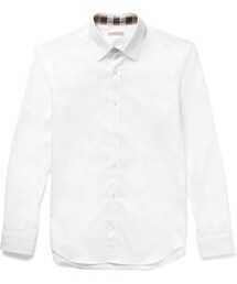 BURBERRY | Burberry Brit Slim-Fit Cotton-Poplin Shirt(シャツ/ブラウス)