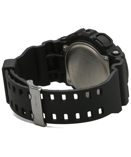 G-SHOCK（ジーショック）の「G-Shock GA-110RG-1A（アナログ腕時計・レディース・Black・one size）」の3枚目の写真