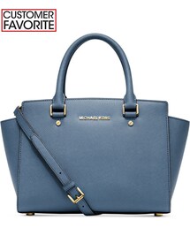 MICHAEL KORS マイケル SELMA バッグ【送料0/国内即発】 MICHAEL KORS(マイケルコース)の「MICHAEL Michael Kors Selma