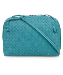 BOTTEGA VENETA | Bottega Veneta Intrecciato leather cross-body bag(ショルダーバッグ)