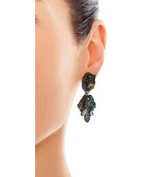 ERICKSON BEAMON　エリクソンビーモン　ヴィンテージ　フリンジピアス ERICKSON BEAMON エリクソンビーモン ヴィンテージ フリンジピアス