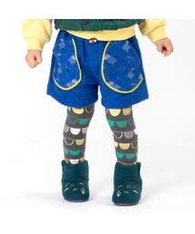 Petit jam | 【秋おすすめ】森の刺繍ポケットショートパンツ(パンツ)