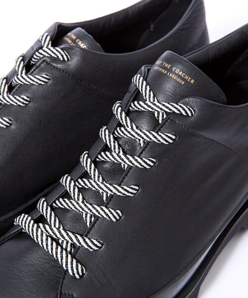 foot the coacher（フットザコーチャー）の「TWINGLE SHOES BLK（その他・メンズ・その他）」の5枚目の写真