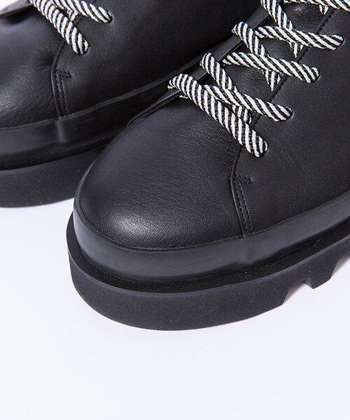 foot the coacher（フットザコーチャー）の「TWINGLE SHOES BLK（その他・メンズ・その他）」の4枚目の写真