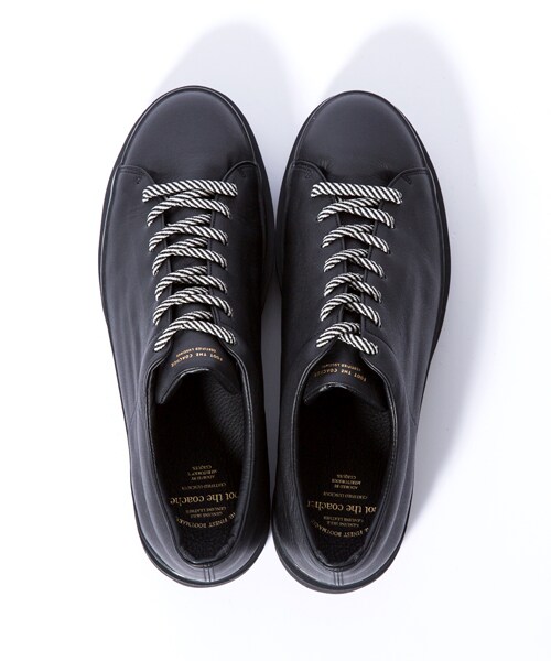 foot the coacher（フットザコーチャー）の「TWINGLE SHOES BLK（その他・メンズ・その他）」の7枚目の写真