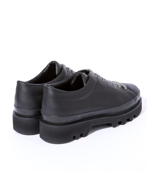 foot the coacher（フットザコーチャー）の「TWINGLE SHOES BLK（その他・メンズ・その他）」の6枚目の写真