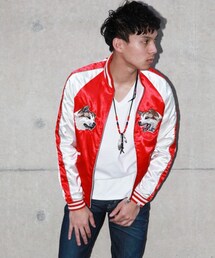 VANQUISH | SHIBUYA スカジャン(ジャケット/アウター)