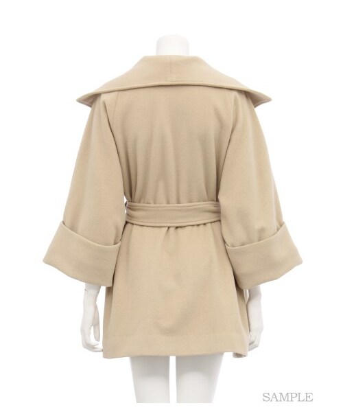 fearofgod 5th ウールプレイドローブコートS fearofgod 5th ウールプレイドローブコートS