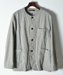 Johnbull Private labo | ノーカラージャケット(ノーカラージャケット)